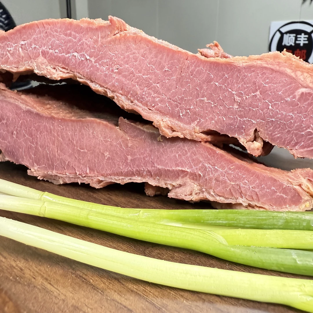 【手撕牛肉】五香牛肉 许昌特产 下酒菜 大块牛肉 开袋即食