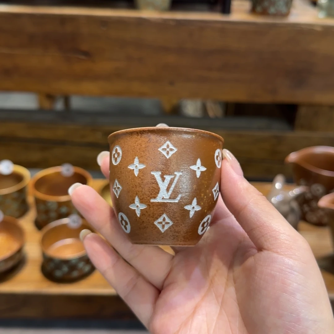 旺***森龙泉青瓷小满青瓷