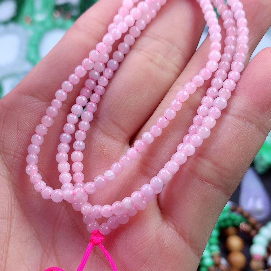 未镶嵌手链翡翠项链