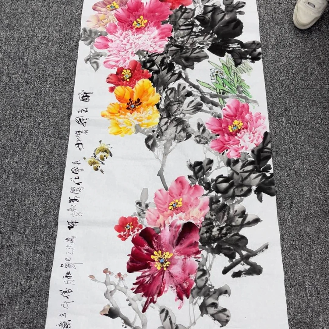 国画国画作品展览欣赏