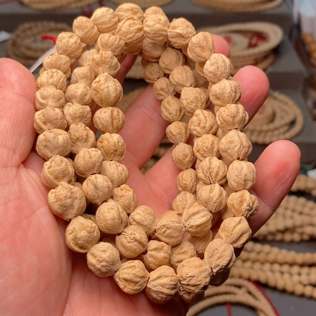 柏香籽/百香籽手串