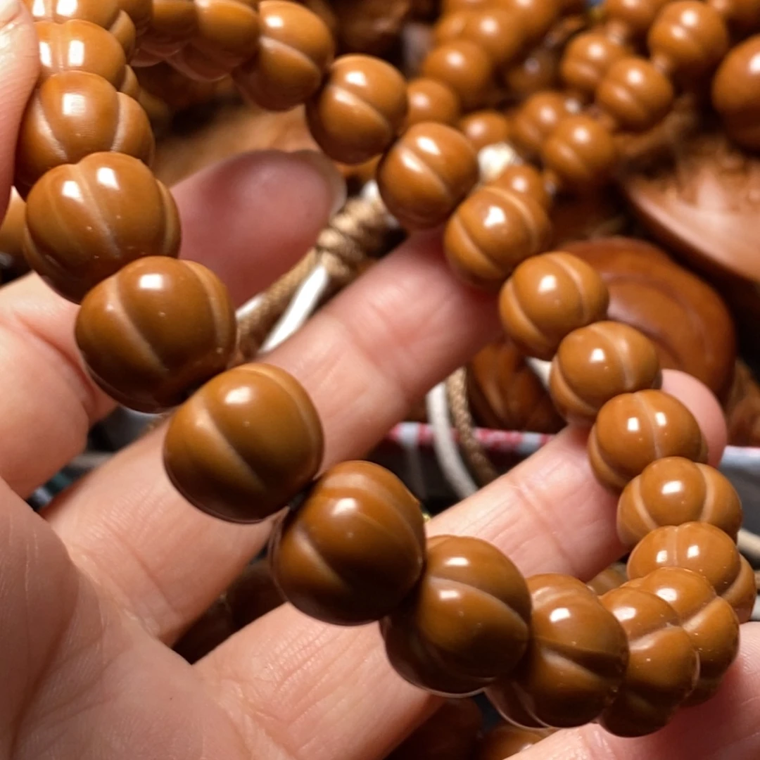 吊坠猴头核桃猴头