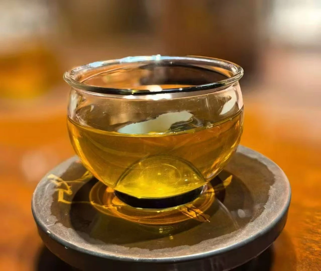 通用9号 普洱茶代拍链接357克 昆明干仓