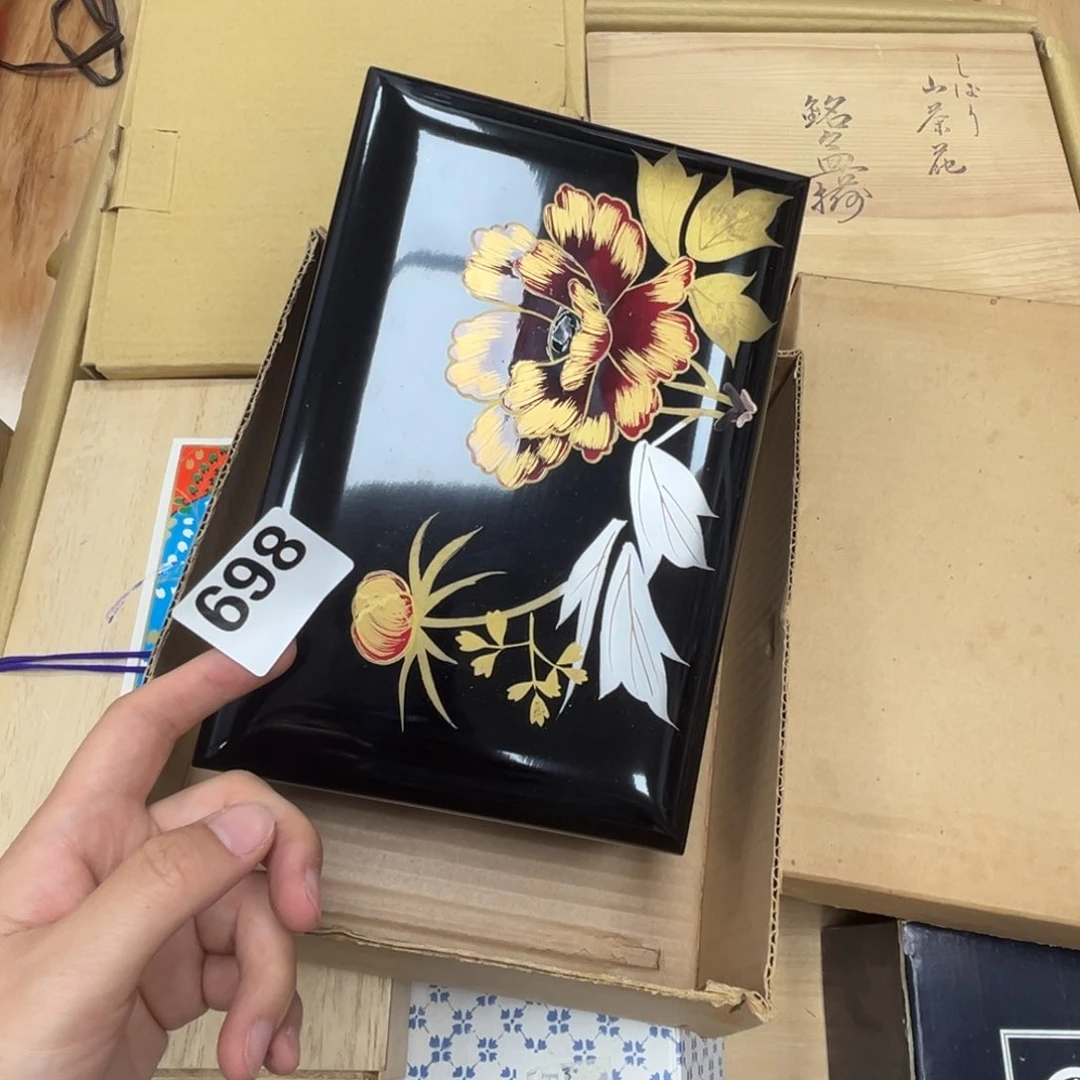 瓷片呀工艺品摆件瓷器摆件正能量