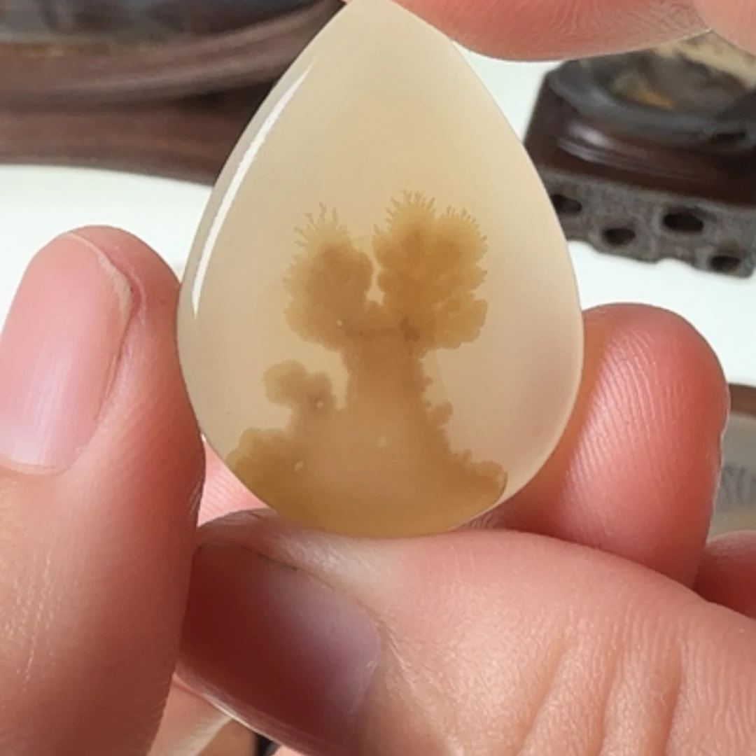 玛瑙/玉髓未镶嵌珠宝半成品