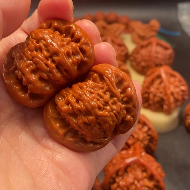 驰***下吊坠文玩核桃工艺核桃