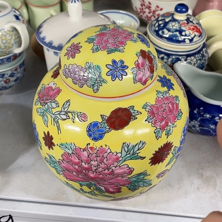 景德镇陶瓷艺术品