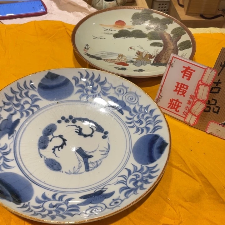 瓷片工艺美术品陶瓷艺术