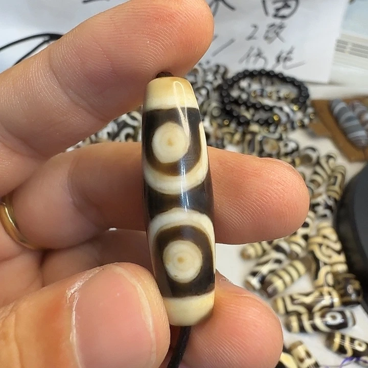 吃***恼玛瑙/玉髓颈饰合金
