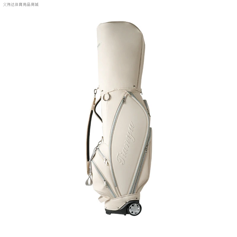 球袋超轻便携防水！男士女士通用高尔夫球包，高档材质耐磨，42*25*1