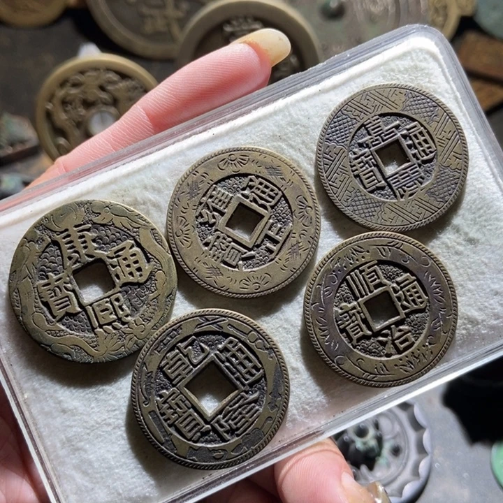 铜现代工艺品仿制品