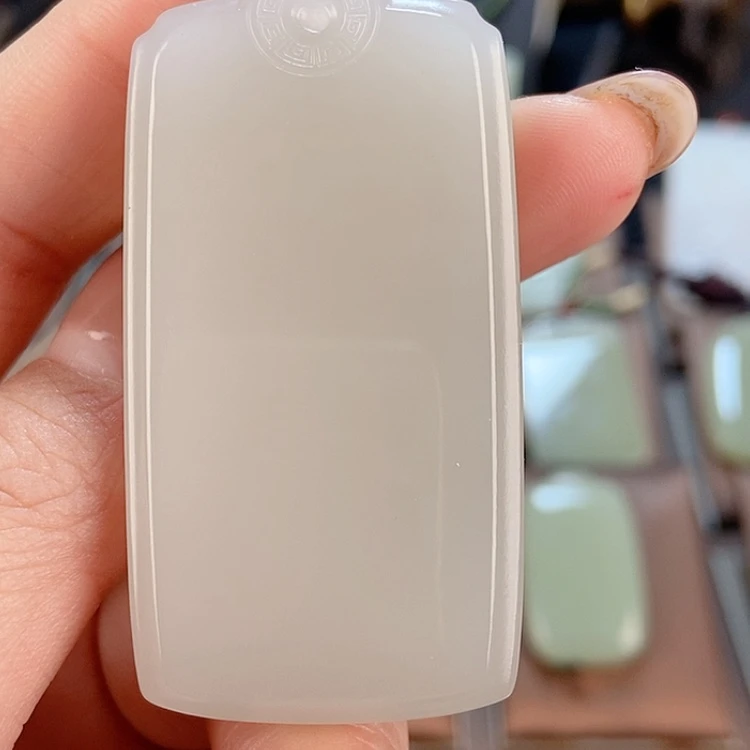 【闪购商品】和田玉颈饰未镶嵌