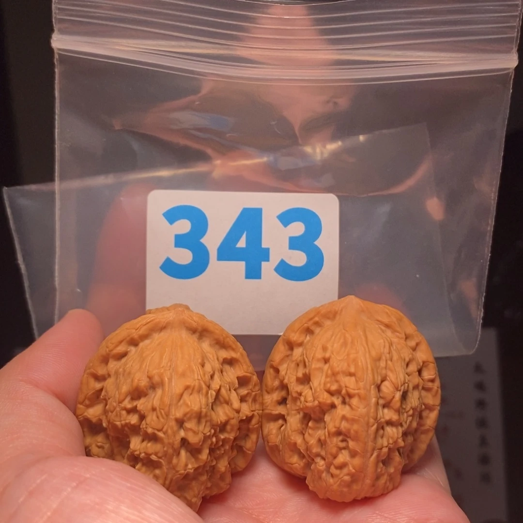 文玩核桃把件文玩核桃把件