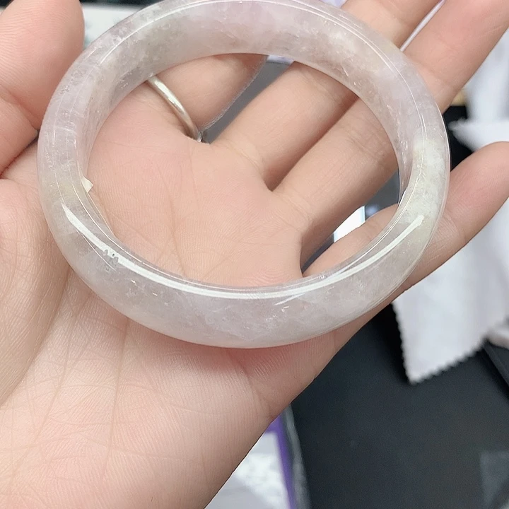 水晶手镯未镶嵌33(5758sdd)