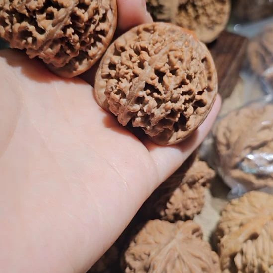 吊坠文玩核桃43满天星