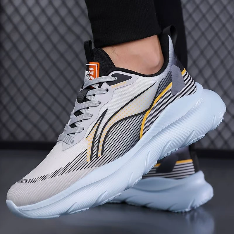 2025春夏休闲运动鞋时尚百搭