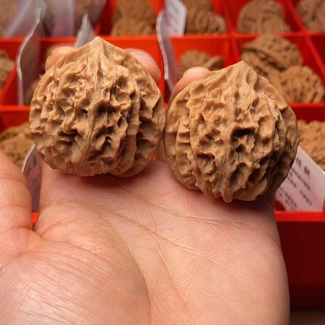 吊坠文玩核桃宫灯