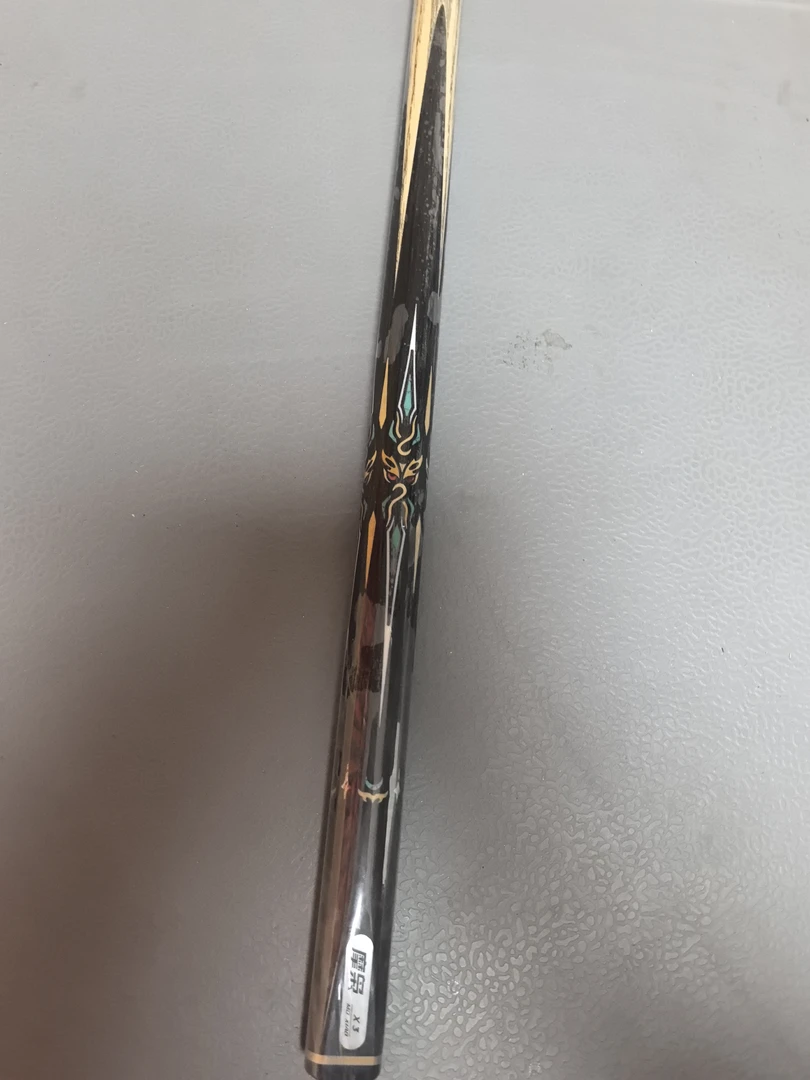 摩枭x3台球杆小头杆