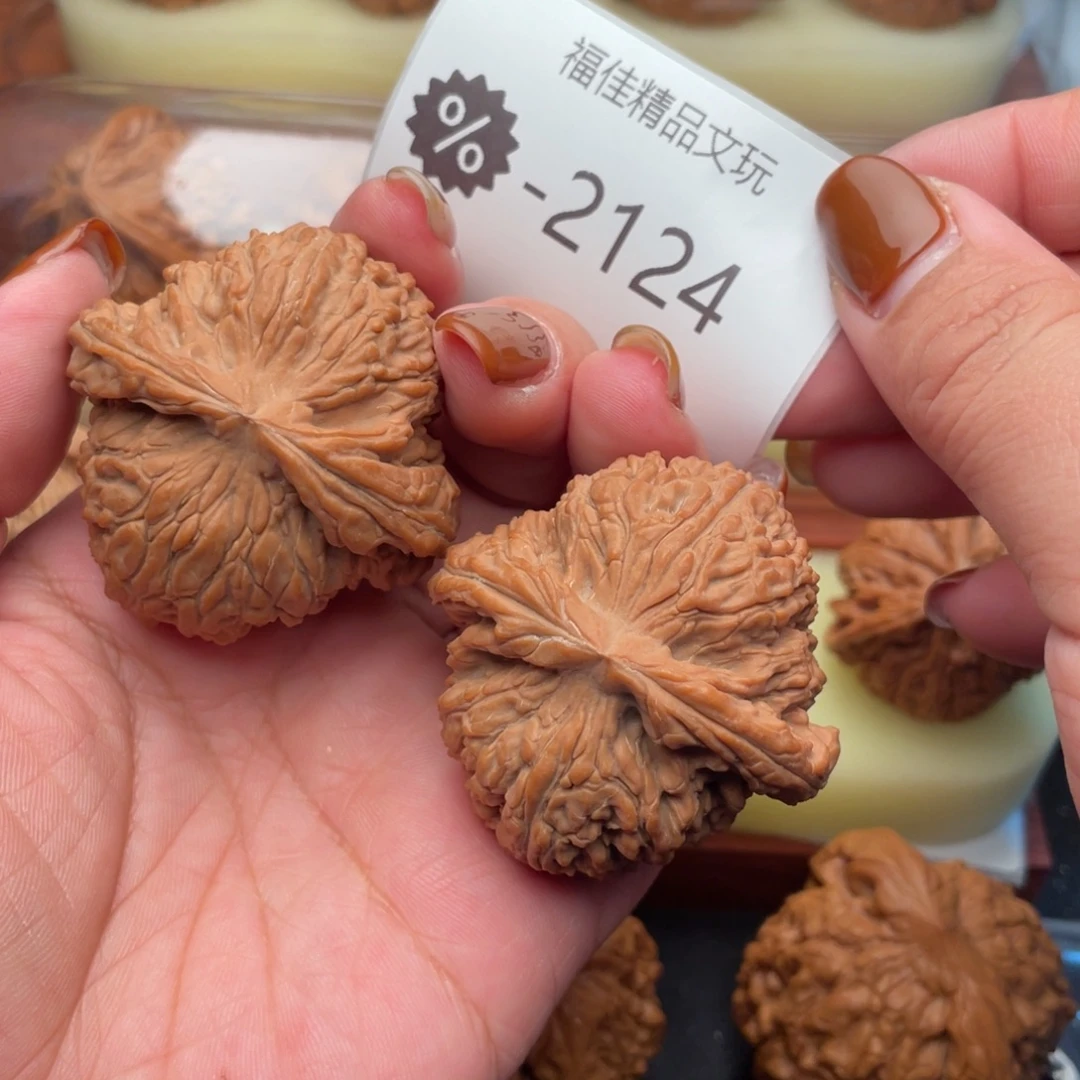 把件文玩核桃47毕业南疆石