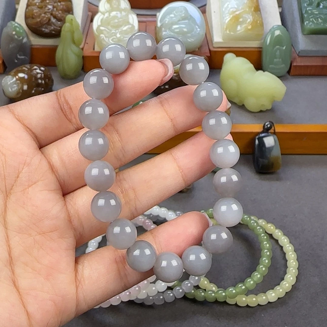 【闪购商品】手链未镶嵌和田玉