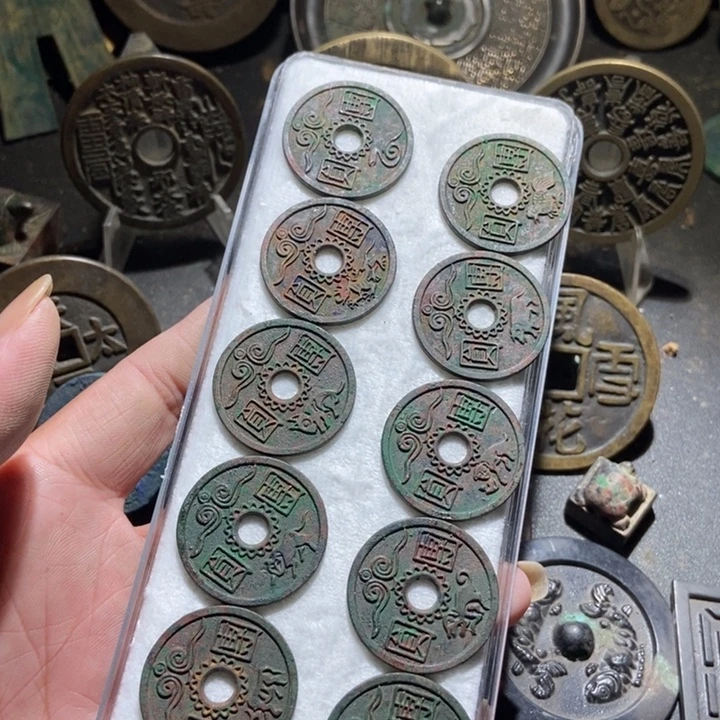 铜现代工艺品仿制品