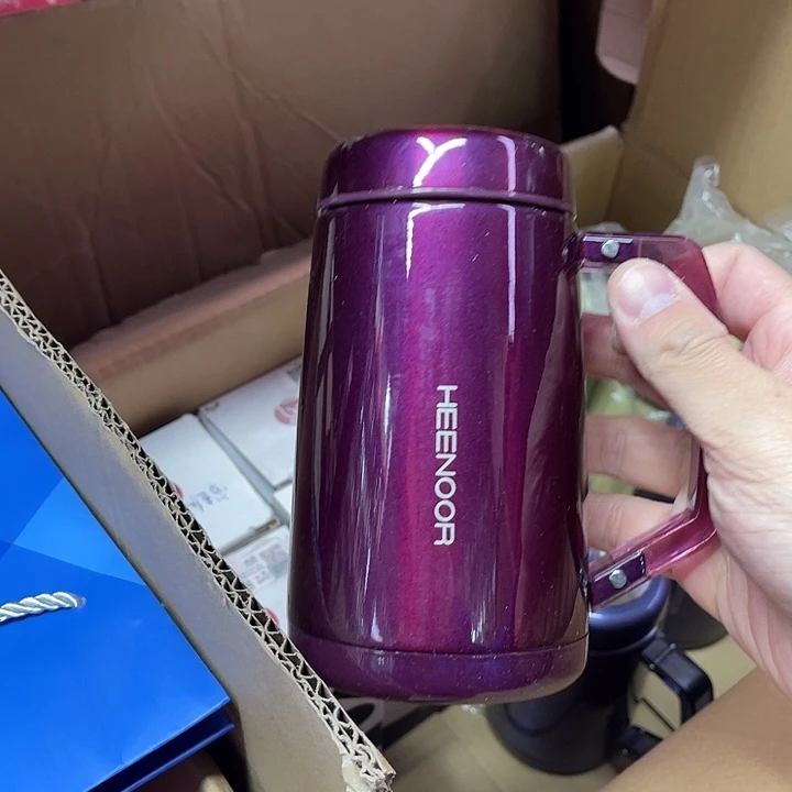 玻璃茶隔款希诺5620款红色