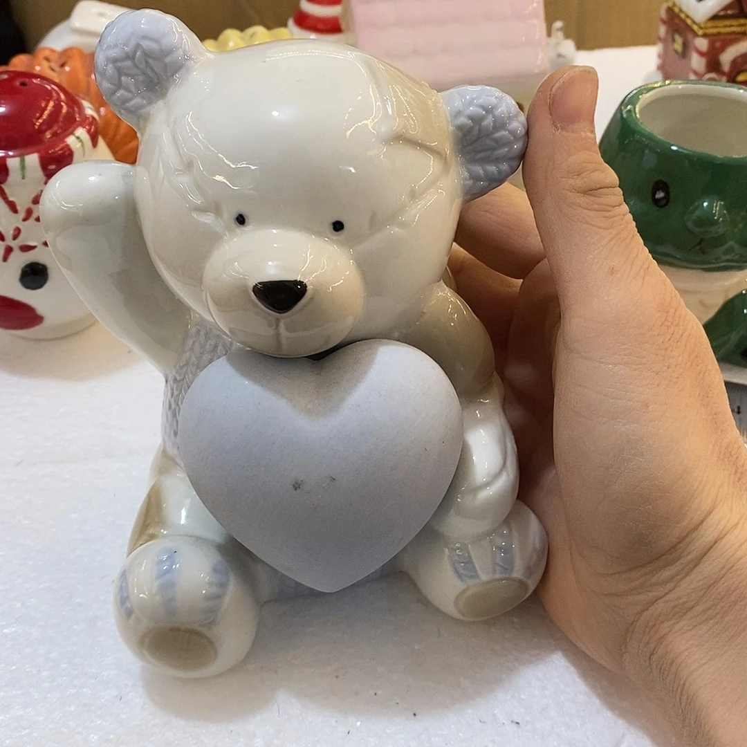 陶瓷微瑕介意慎拍