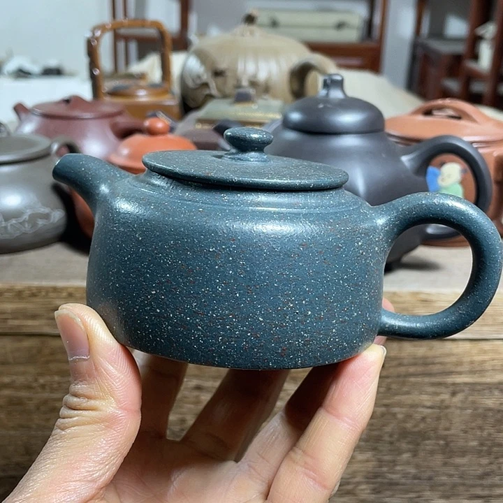 紫砂茶壶紫砂艺术
