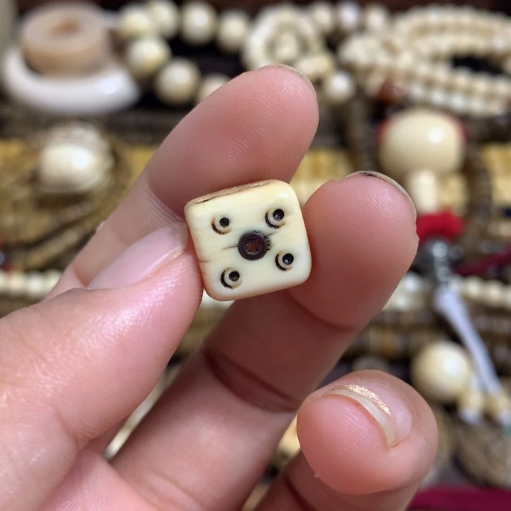 核桃手串/手链藏区三通