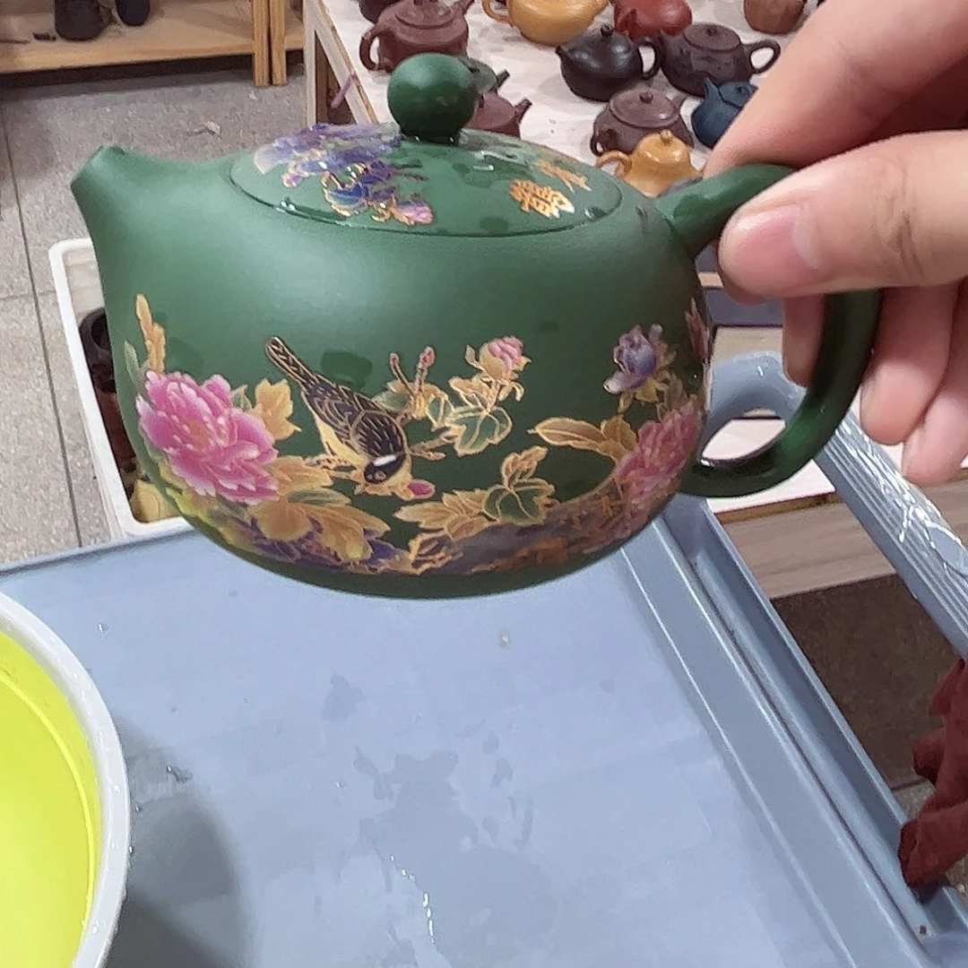 茶壶紫砂紫砂精品
