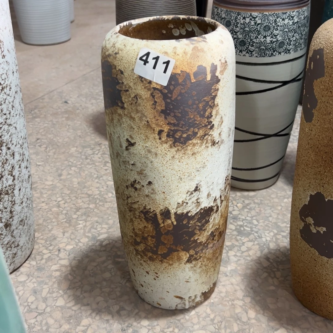 高度40口11无孔瓷器