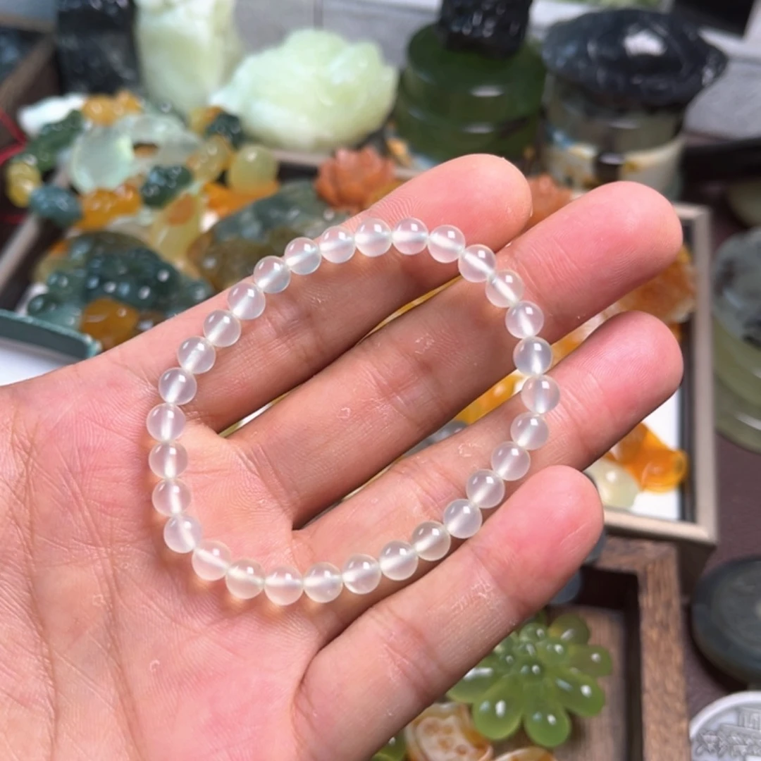 蛇纹石玉未镶嵌挂件