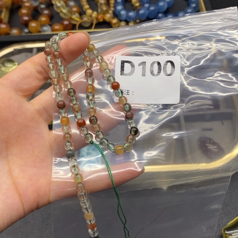 【闪购商品】未镶嵌珠宝半成品水晶