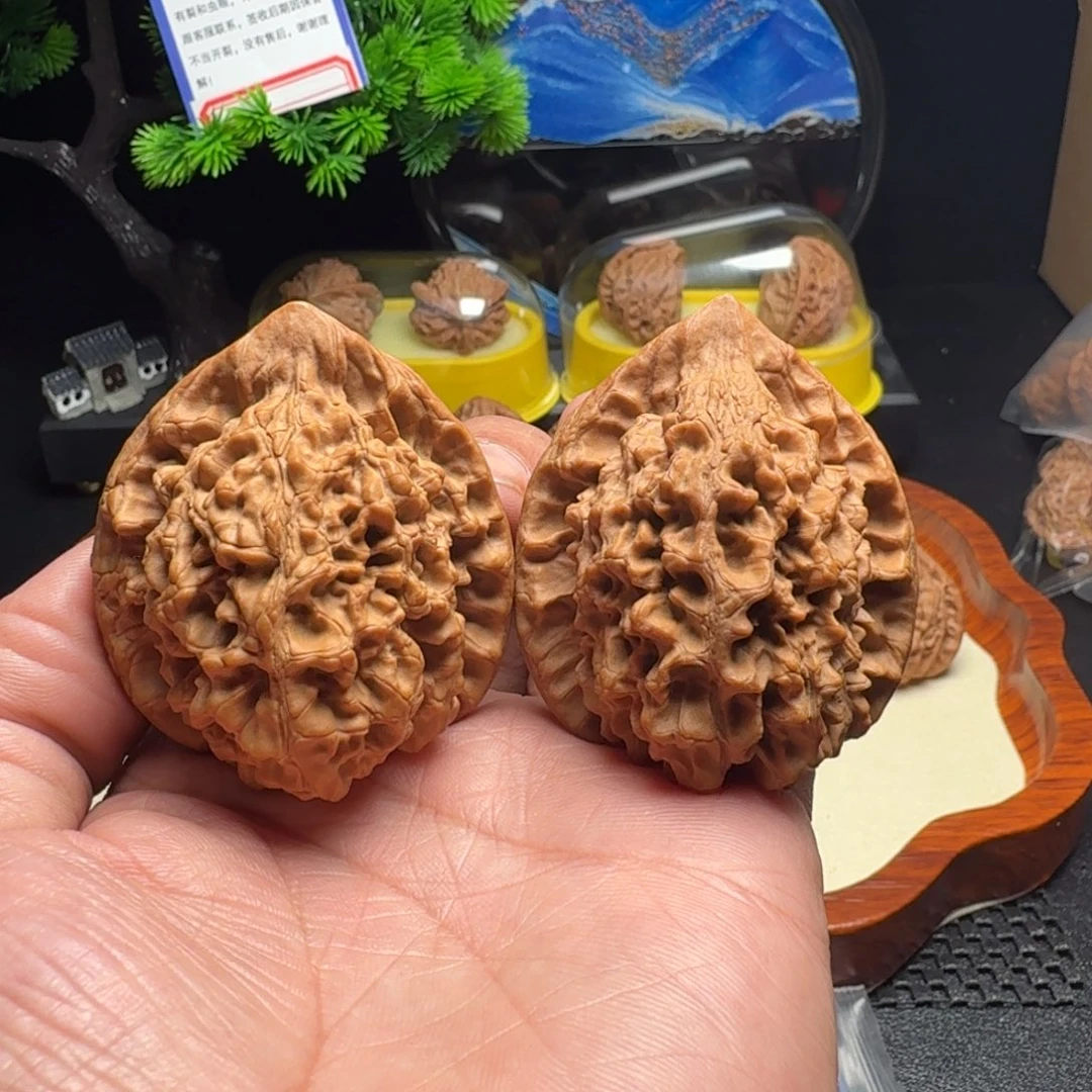 把件文玩核桃全品官帽46