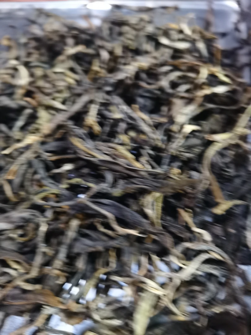 （应方好茶）易武白茶园2019年古树挑採50克/泡