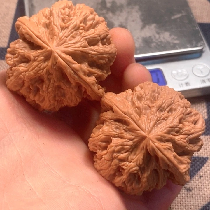 吊坠文玩核桃全品粗筋