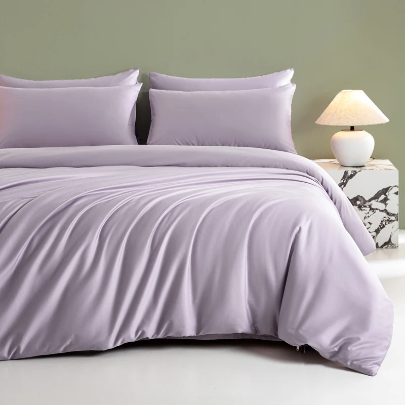 全棉纯色孤品四件套断码清货（W系列）