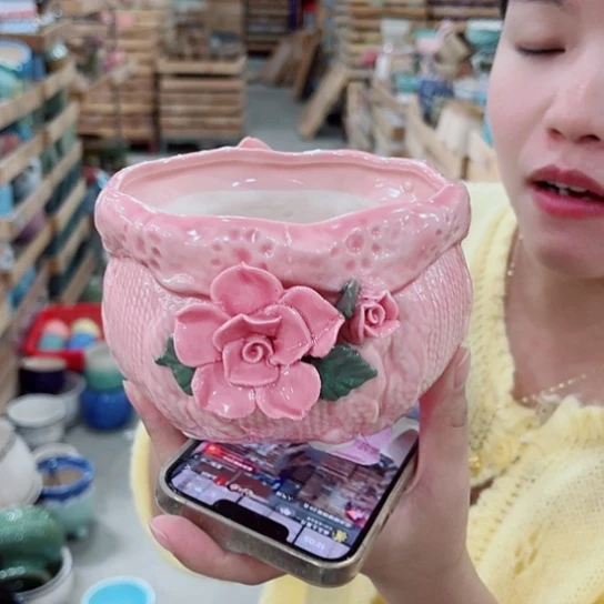 花盆凑单福利满10元发货！