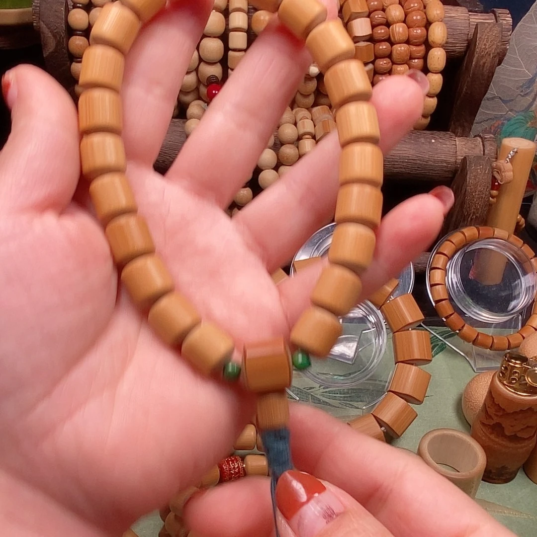 竹实心竹手持精品