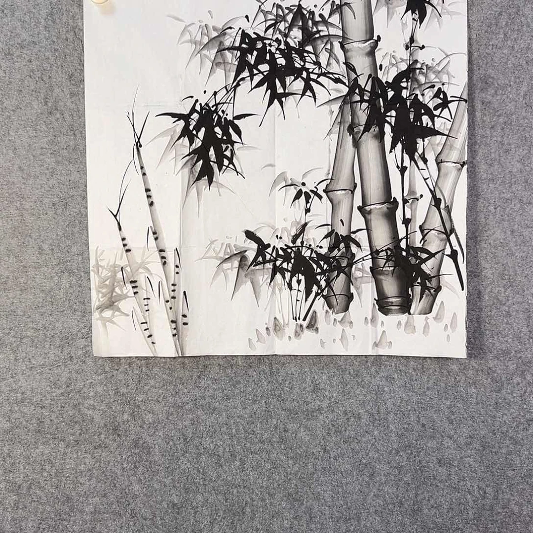 国画196 牡丹等植物生长于这里生长