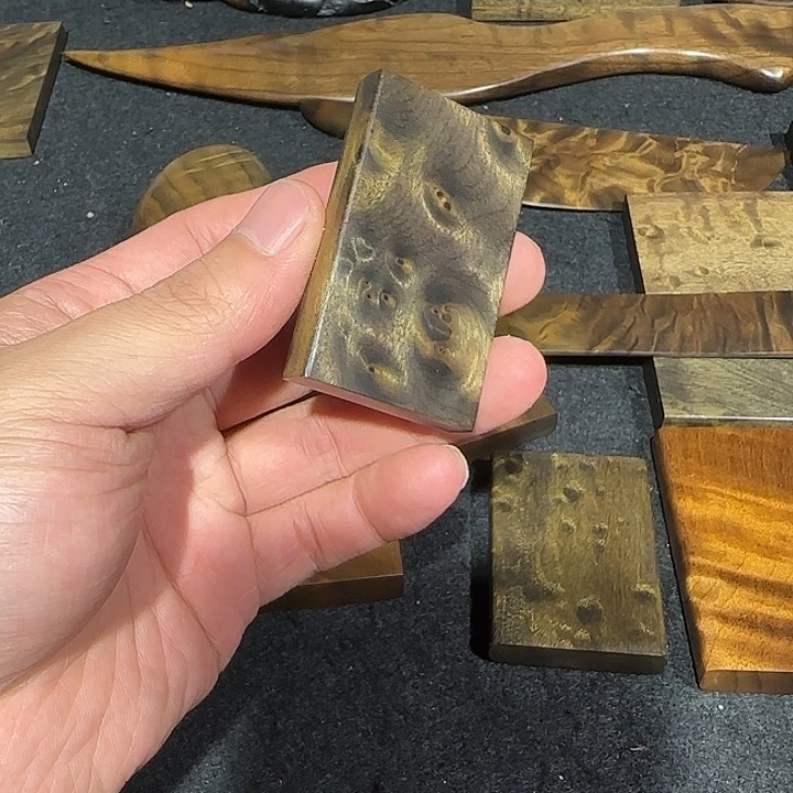 宇***子佛心果吊坠直播间一物一拍截图