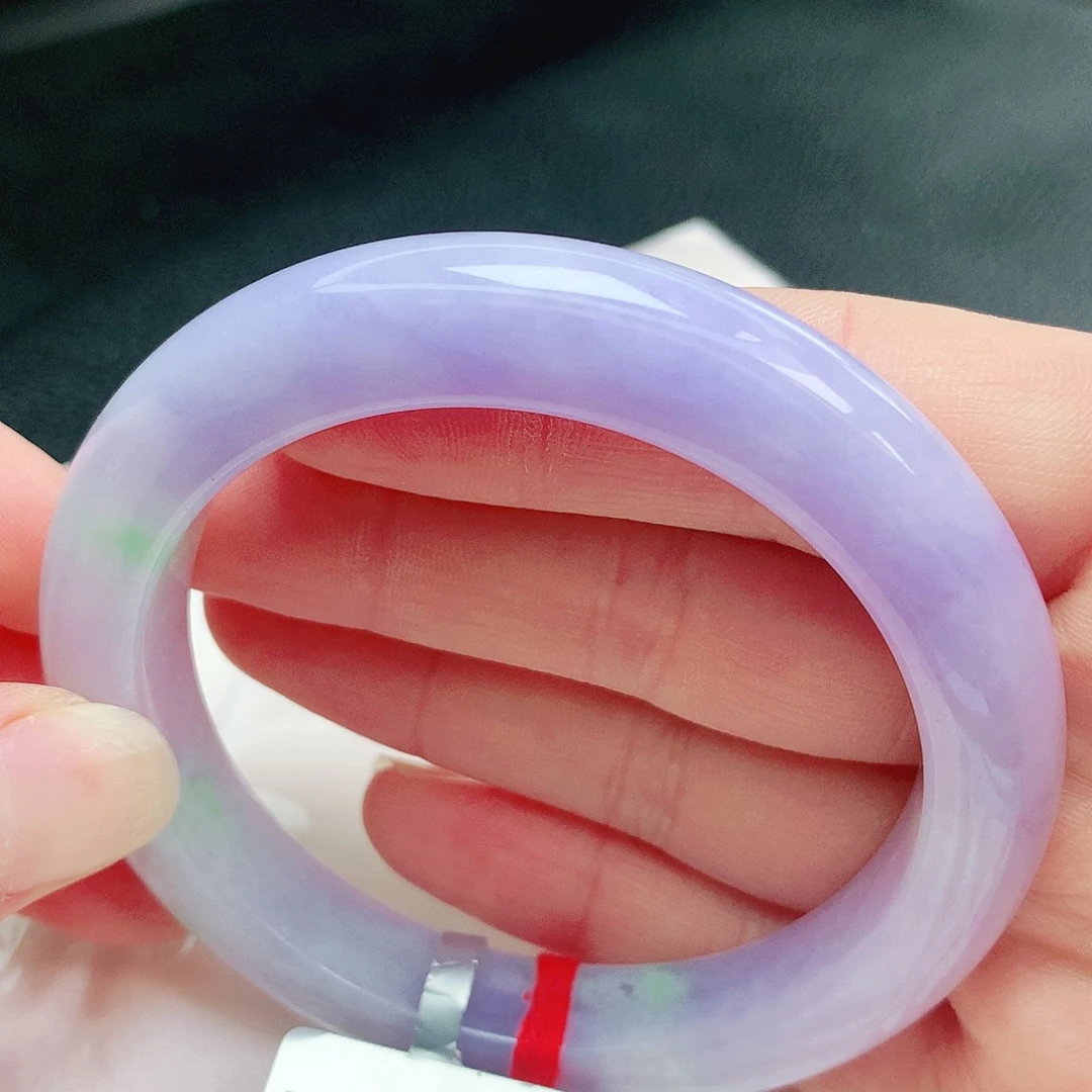 【闪购商品】未镶嵌手镯翡翠缅甸天然a货翡翠