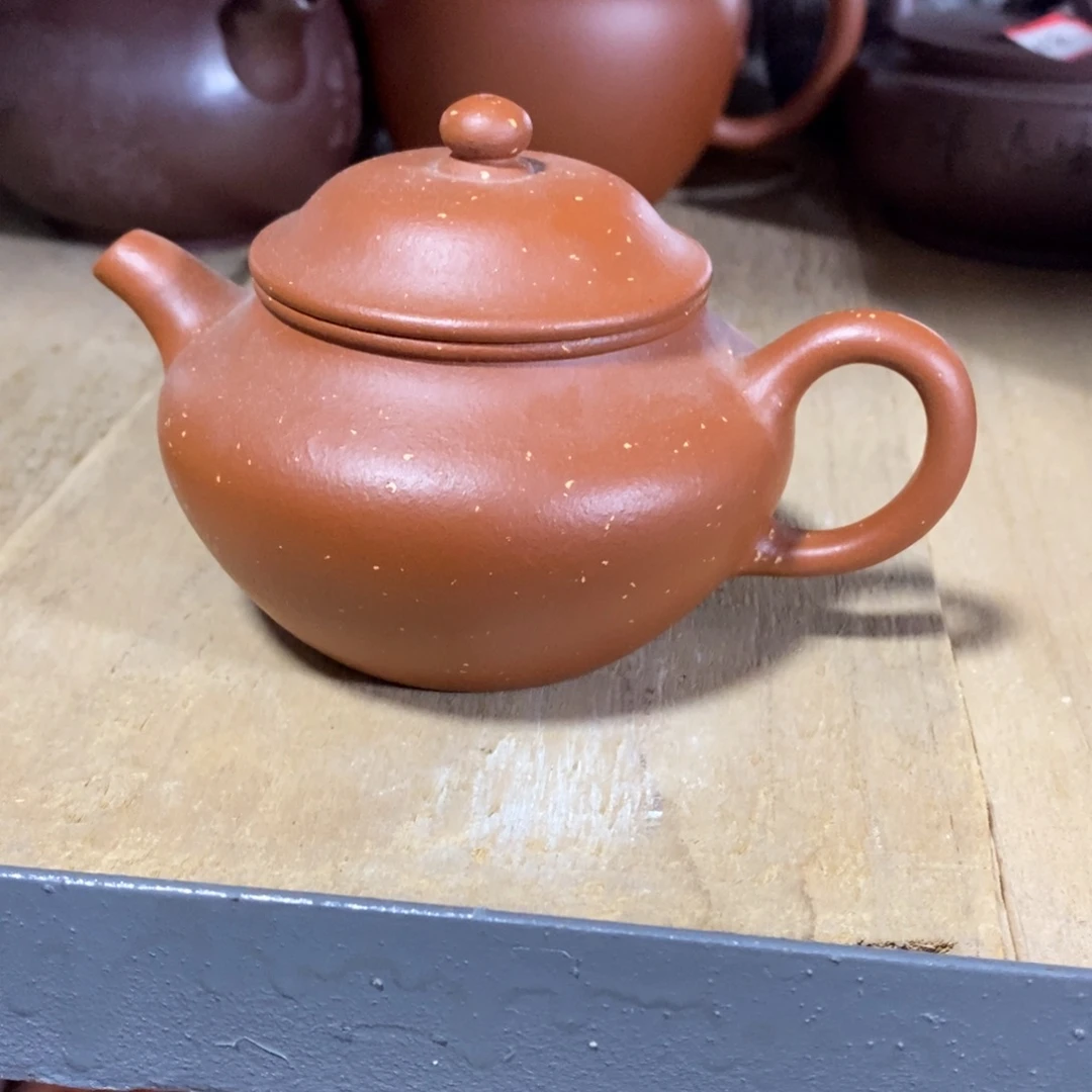 茶壶紫砂原矿手工115