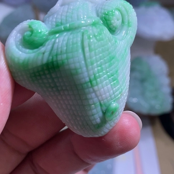 【闪购商品】颈饰未镶嵌翡翠11111111111111111111