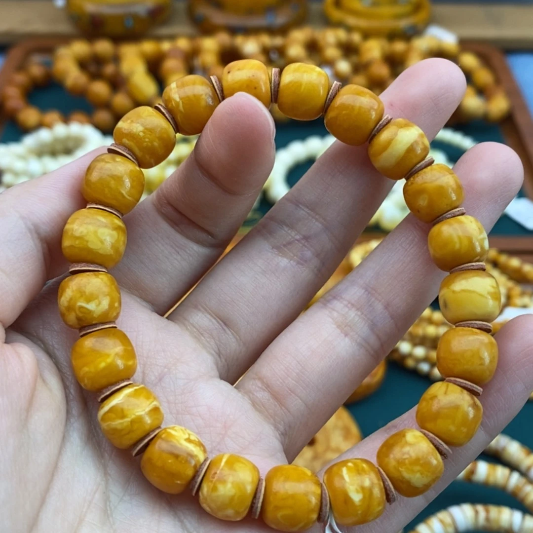 【闪购商品】琥珀未镶嵌珠宝奇石
