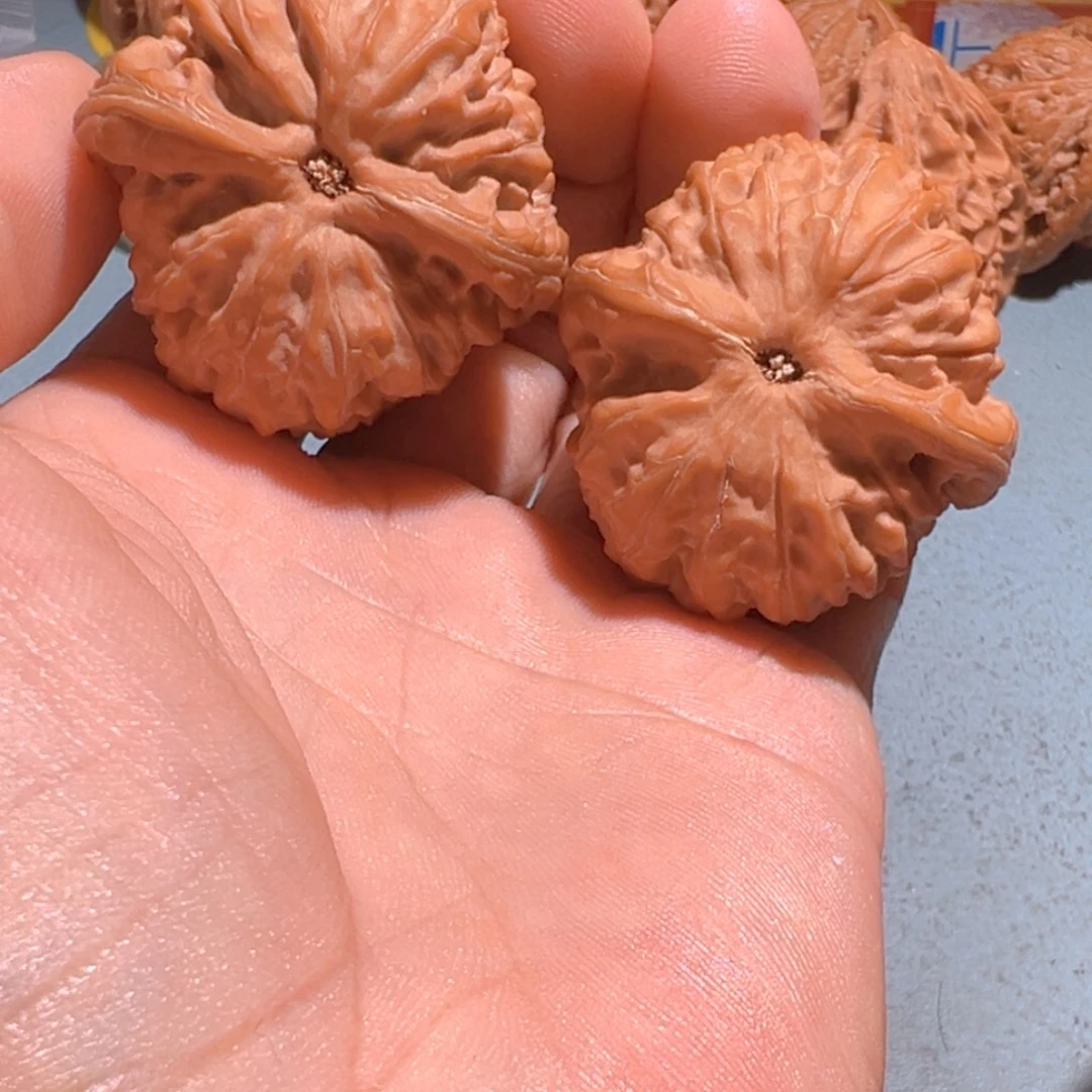 文玩核桃吊坠天眼39