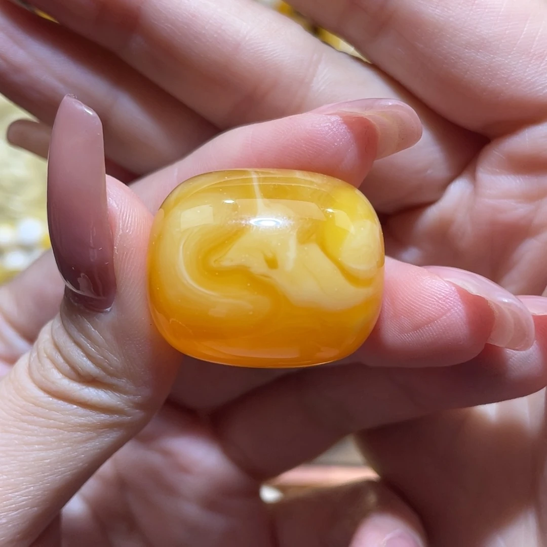 【闪购商品】裸石琥珀未镶嵌琥珀蜜蜡