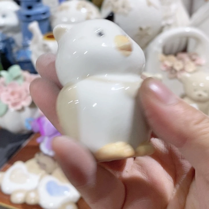 李***李陶瓷树脂陶瓷树脂家居摆件