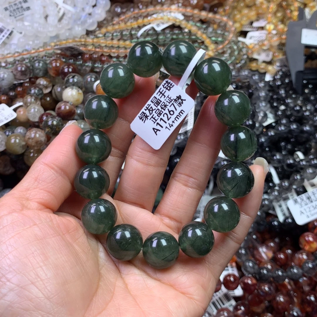 手链水晶未镶嵌11111111