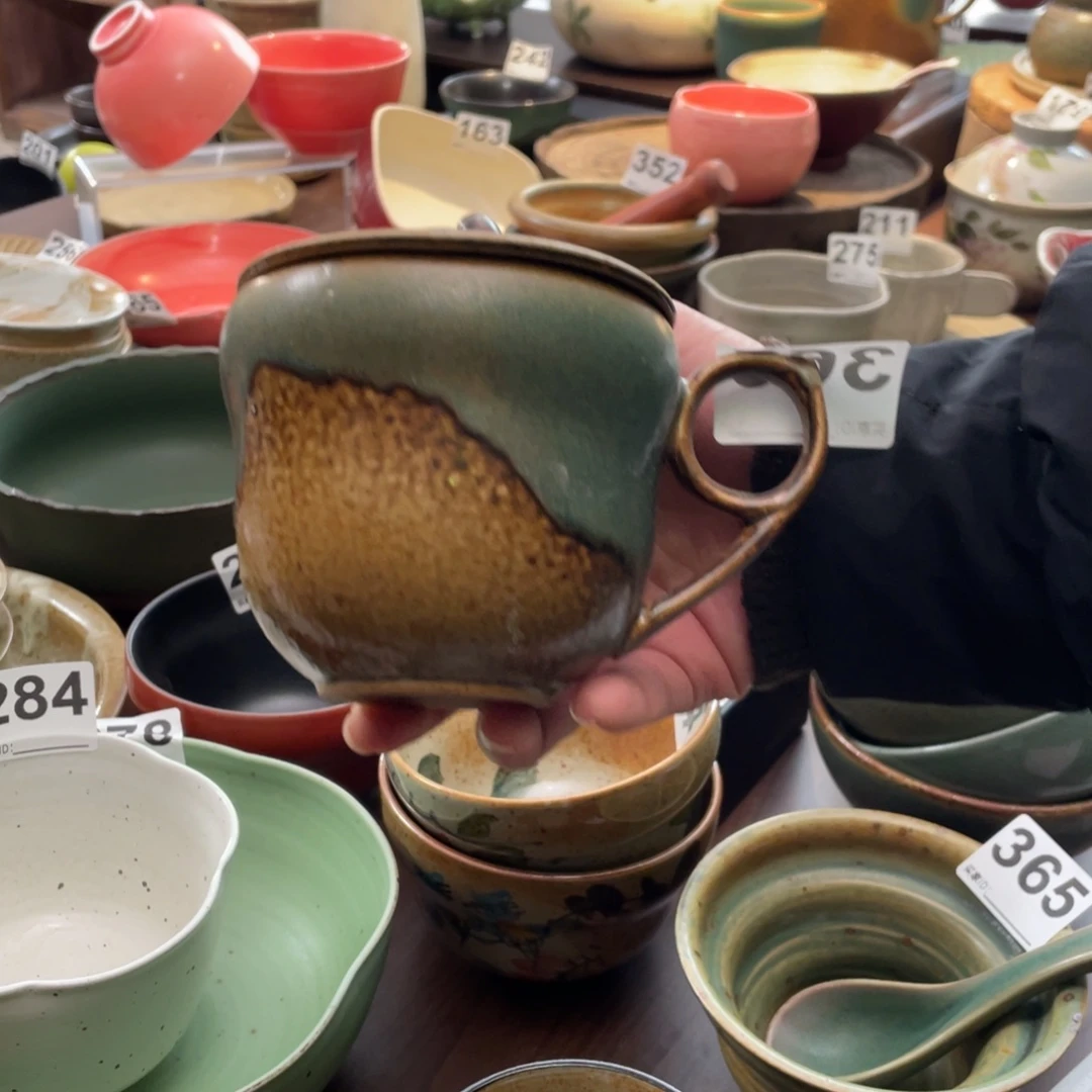 瓷片景德镇手工手作